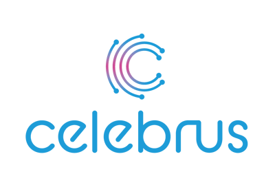 Celebrus stacked color logo