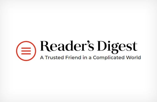 Logo: Reader's Digest