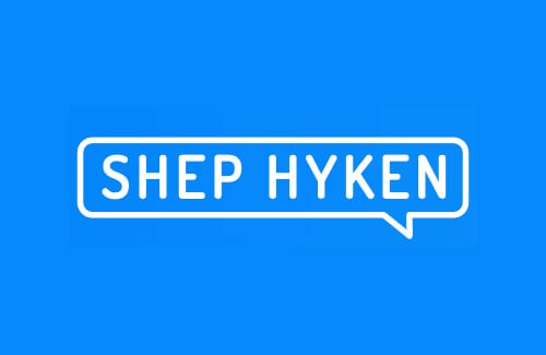 Logo: Shep Hyken